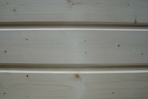 bardage épicéa naturel